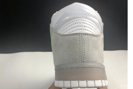 Nike Platinum Dunk White Jam Slam Pure DA1639-100 High 0316